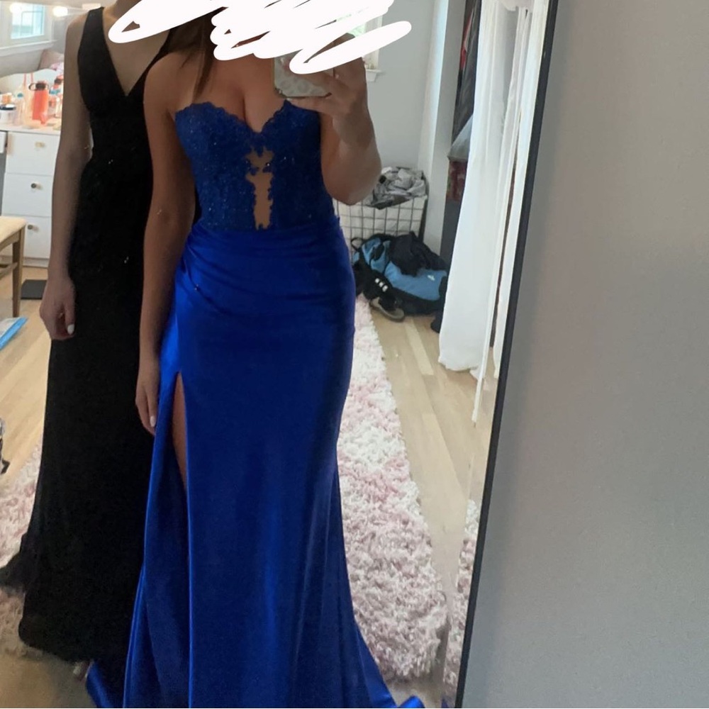 PROM DRESS!!